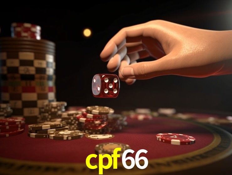 Bônus de Boas-vindas cpf66