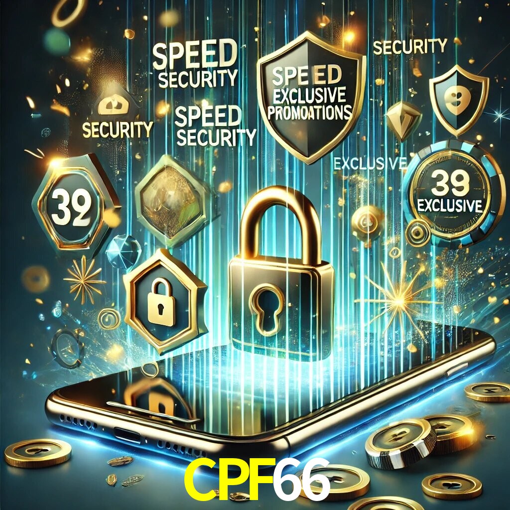 Vantagens do App CPF66