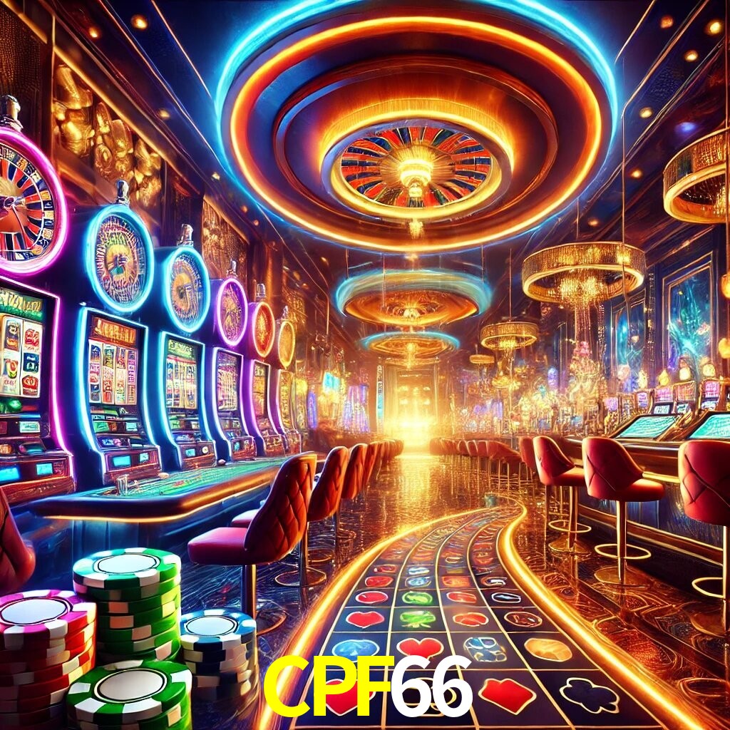 Ambiente vibrante de cassino online