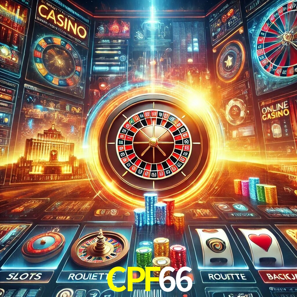 Visão geral dos jogos no CPF66