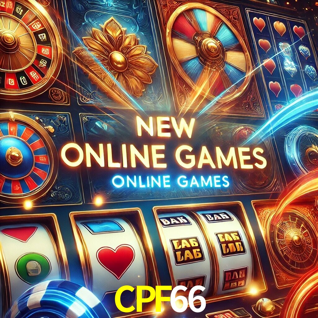 Novos Jogos no CPF66