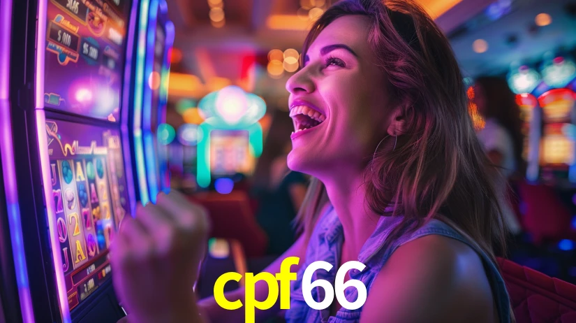 cpf66: Jogos de Caça-Níqueis-Altas Recompensas, Roleta-Velocidade, Blackjack-Desafios Máximos