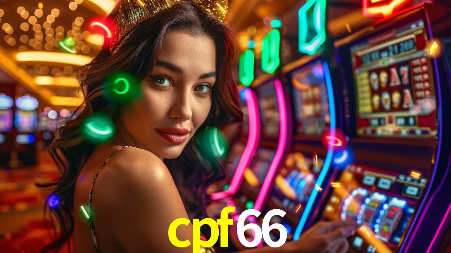 Bônus Generosos e Exclusivos no cpf66 para Você!