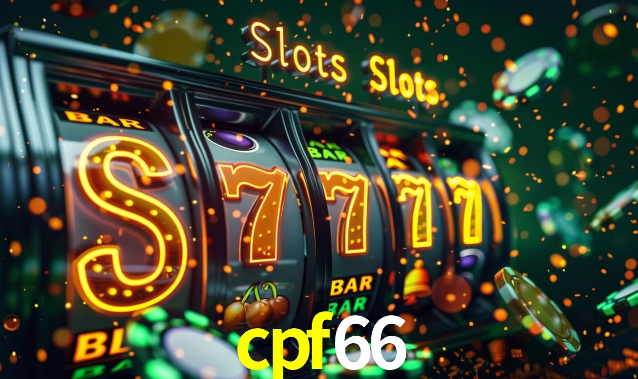Bônus de Boas-vindas cpf66
