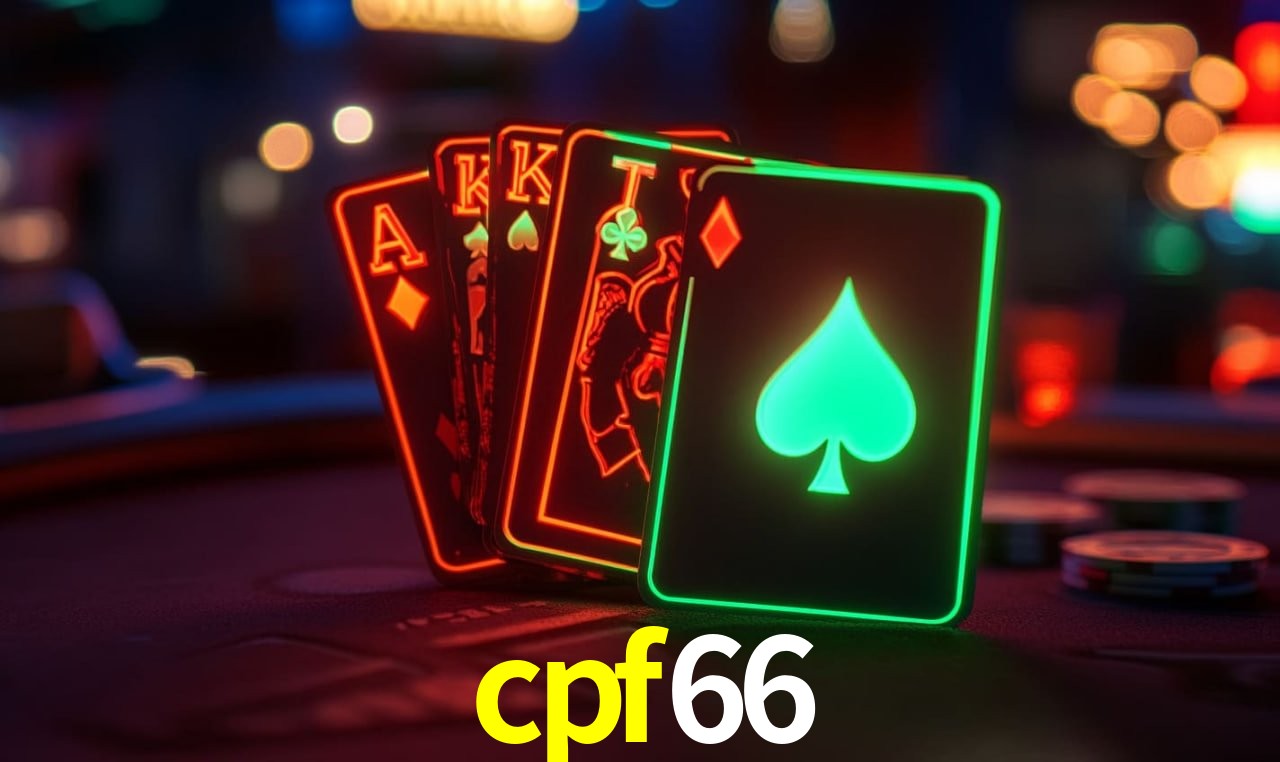 Apostas de Futebol cpf66