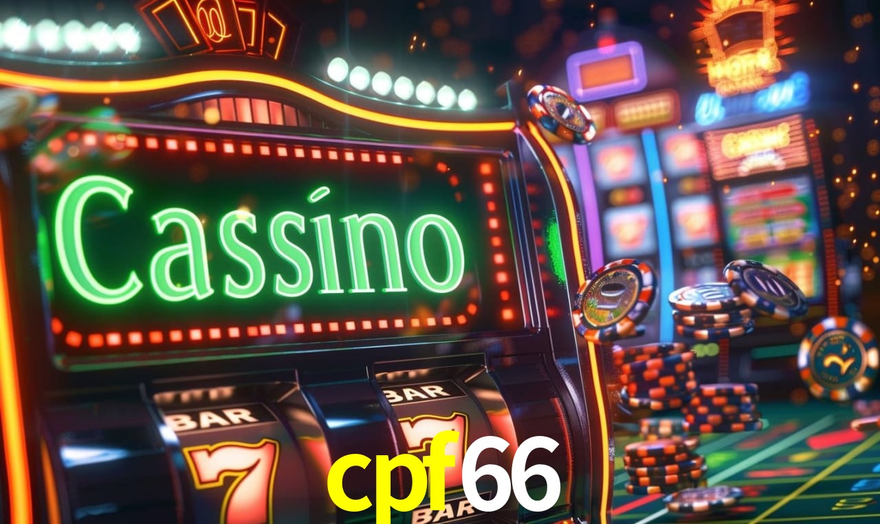 Recursos de Bônus cpf66