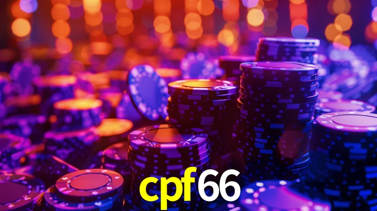 cpf66: A Experiência de Casino com Jogos de Mesa ao Vivo