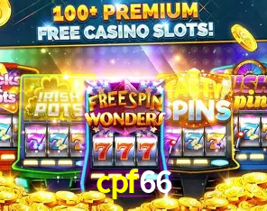 Descubra o Mundo do Cassino Online com cpf66
