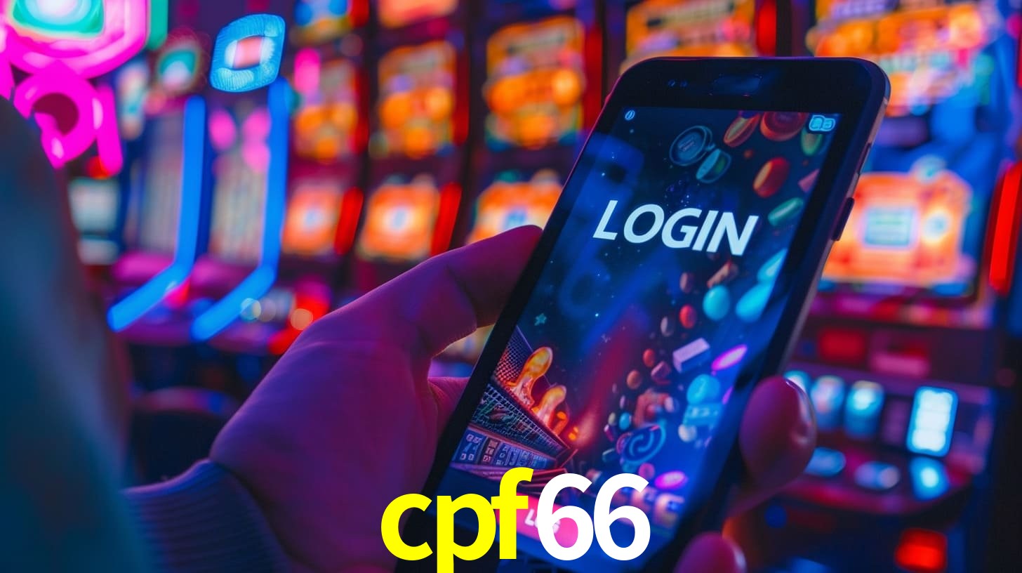 Interface do App cpf66