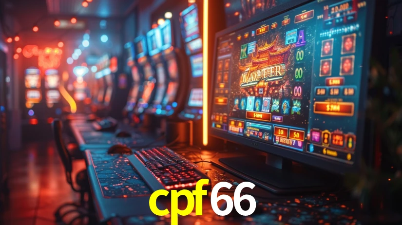 Experimente o Login Seguro Premium no cpf66